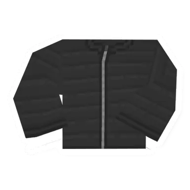 Unturned Windbreaker clothing icon