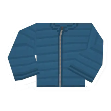 Unturned Windbreaker clothing icon