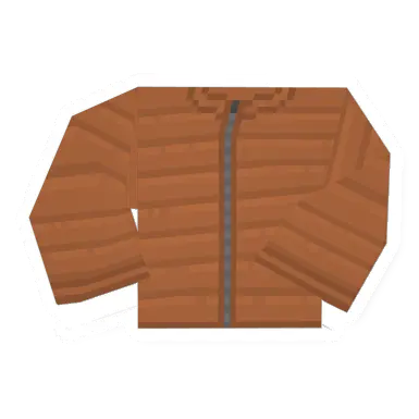 Unturned Windbreaker clothing icon