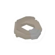 Unturned Rope barricade icon