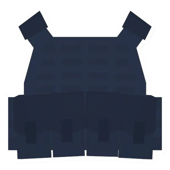 Unturned Loader Tactical Rig clothing icon