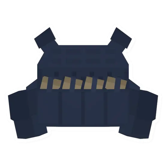 Unturned Cargo Pro Rig clothing icon