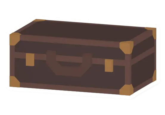 Unturned Designer Suitcase storage icon