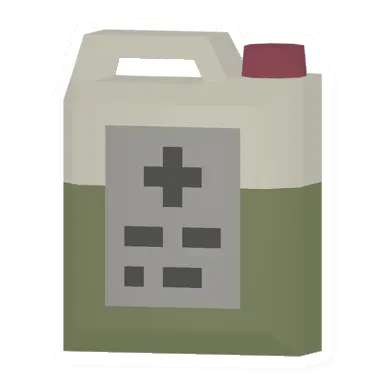 Unturned Stack Of Battery Acid barricade icon
