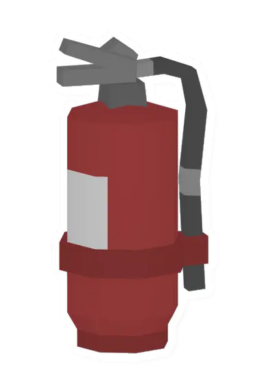 Unturned Fire Extinguisher item icon