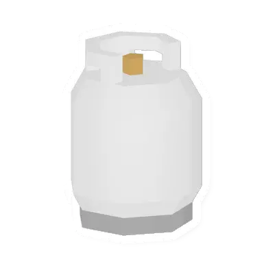 Unturned Propane Tank item icon