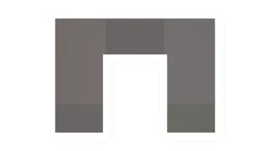 Unturned Metal Doorway barricade icon