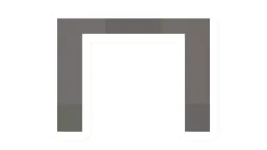 Unturned Metal Garage barricade icon