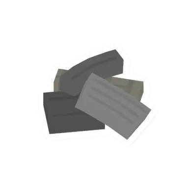 Unturned Empty Mags supply icon
