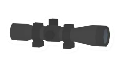 Unturned Sniper Scope [8x] sight icon