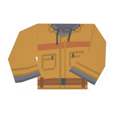 Unturned Work Hoodie clothing icon