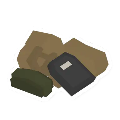 Unturned Hardshell Kit supply icon