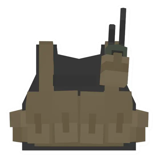 Unturned Contractor Vest clothing icon
