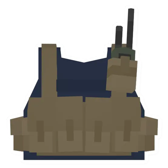 Unturned Contractor Vest clothing icon