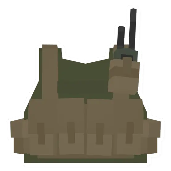 Unturned Contractor Vest clothing icon