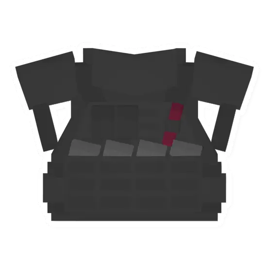 Unturned Flak Vest clothing icon