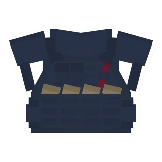 Unturned Flak Vest clothing icon