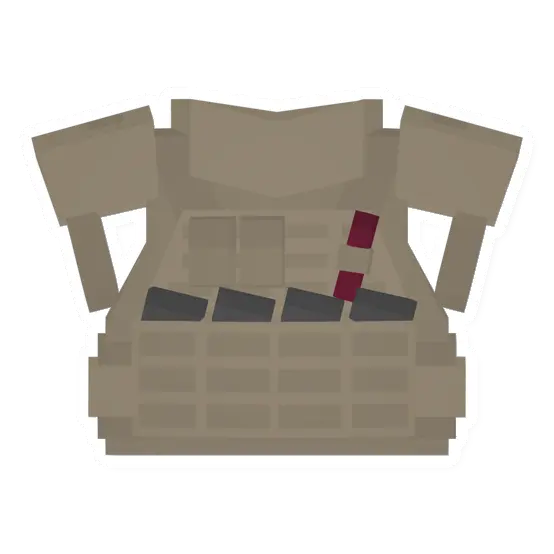Unturned Flak Vest clothing icon