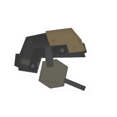 Unturned Ultralight Helmet clothing icon