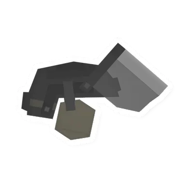 Unturned Blast Helmet clothing icon