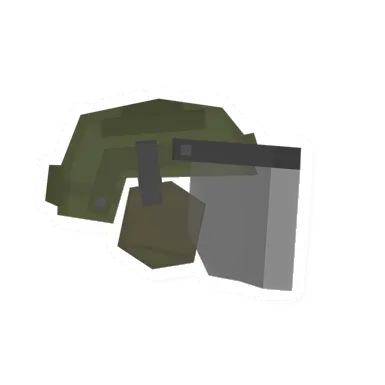 Unturned Blast Helmet clothing icon