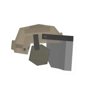 Unturned Blast Helmet clothing icon