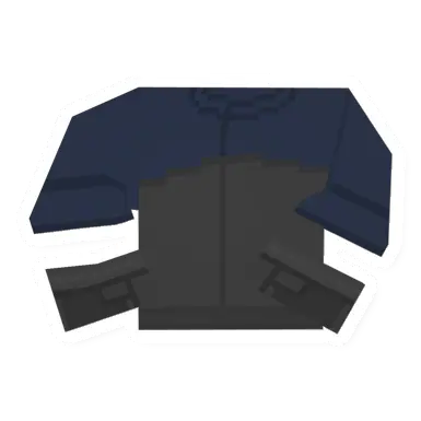 Unturned SWAT Top clothing icon