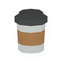 Unturned Cup Of Coffee item icon
