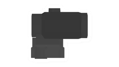 Unturned Rifle Magnifier supply icon