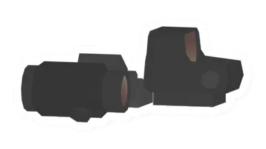 Unturned Unmagnified Halotech Sight sight icon