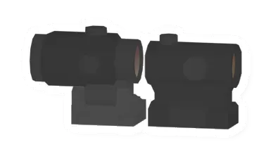 Unturned Magnified Halotech Optic sight icon