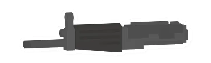 Unturned Sentry Shotgun gun icon