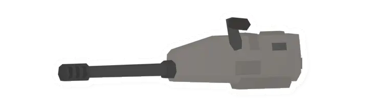 Unturned Sentry Autocannon gun icon