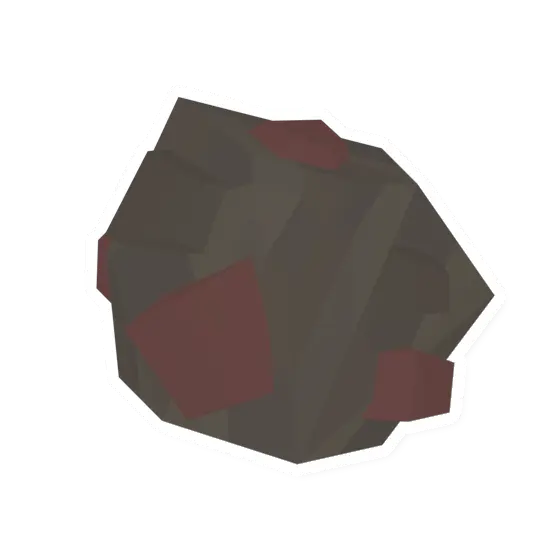 Unturned Adamantine Ore supply icon