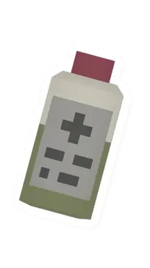 Unturned Bottle Of Battery Acid item icon