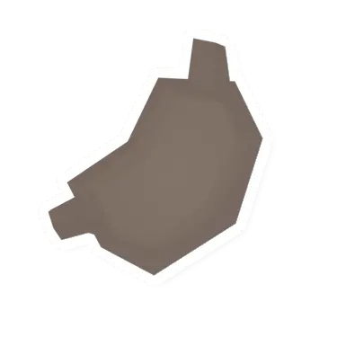 Unturned Animal Stomach barricade icon