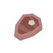 Unturned Raw Meat food icon