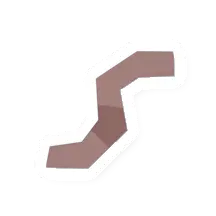 Unturned Worm food icon