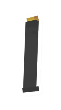 Unturned Cobra FMJ Box magazine icon