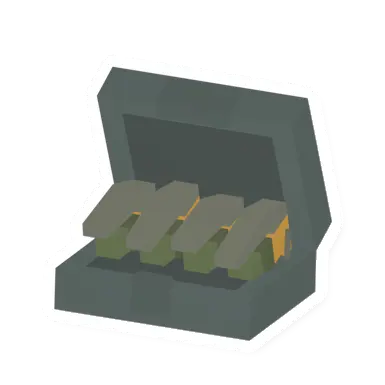 Unturned Grenade Fuse Box barricade icon