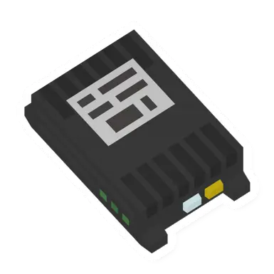 Unturned Targeting Module barricade icon