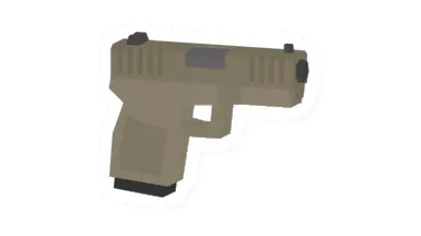 Unturned Desert Cobra gun icon