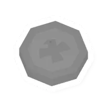 Unturned Coin - Tails item icon