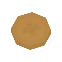 Unturned Golden Coin - Tails item icon