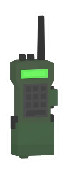 Unturned Military Transceiver item icon