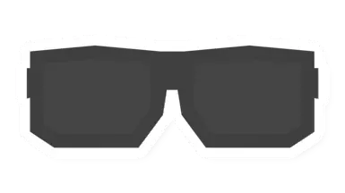 Unturned Sunglasses item icon