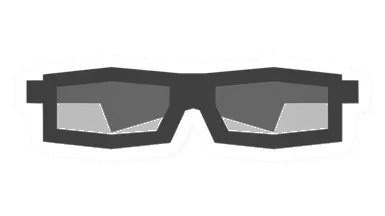 Unturned Reading Glasses item icon