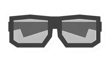Unturned Reading Glasses item icon