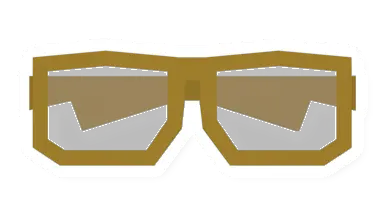 Unturned Reading Glasses item icon