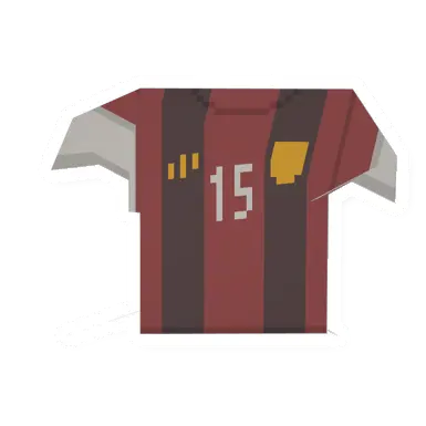 Unturned Sports Shirt item icon